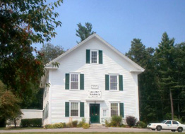 Southern New Hampshire